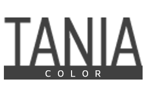 tania colors logo