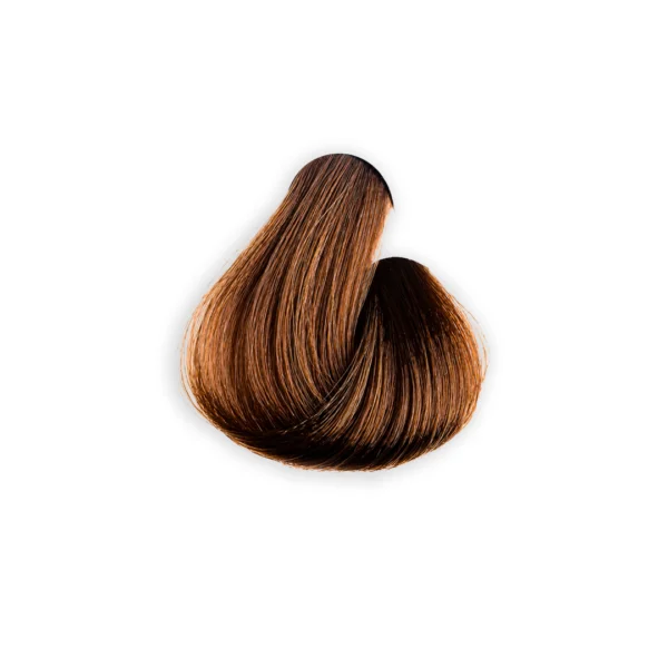 7/85 Medium Mahogany Brown Blonde