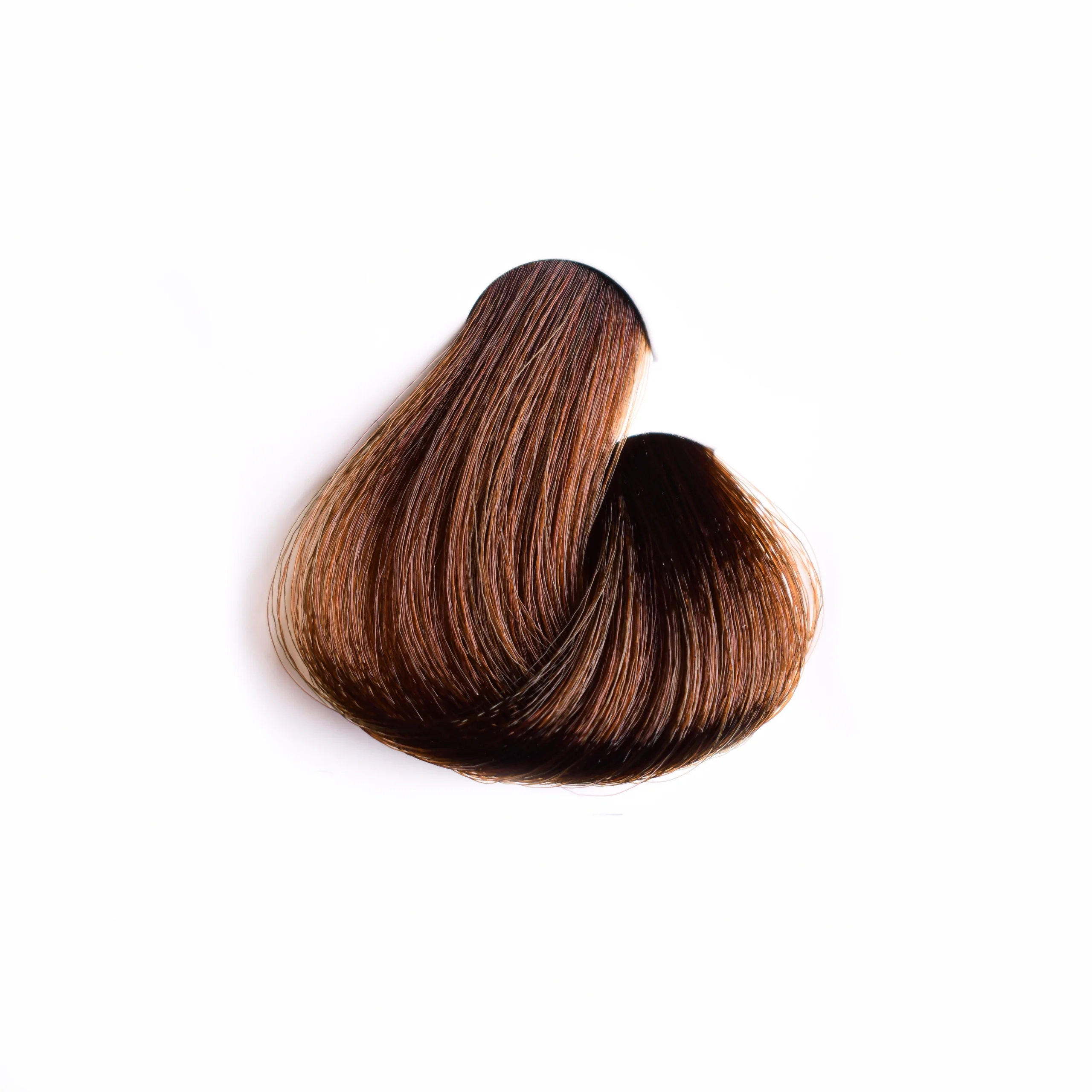 7/85 Medium Mahogany Brown Blonde
